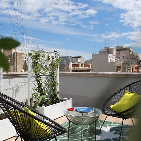 Rooftop Zahra Apartment บารี ภายนอก รูปภาพ